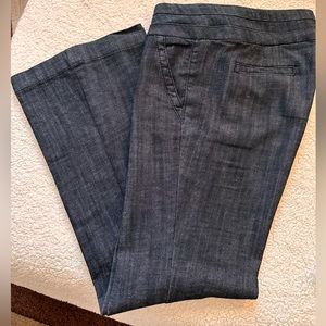 Maurice’s trouser jeans